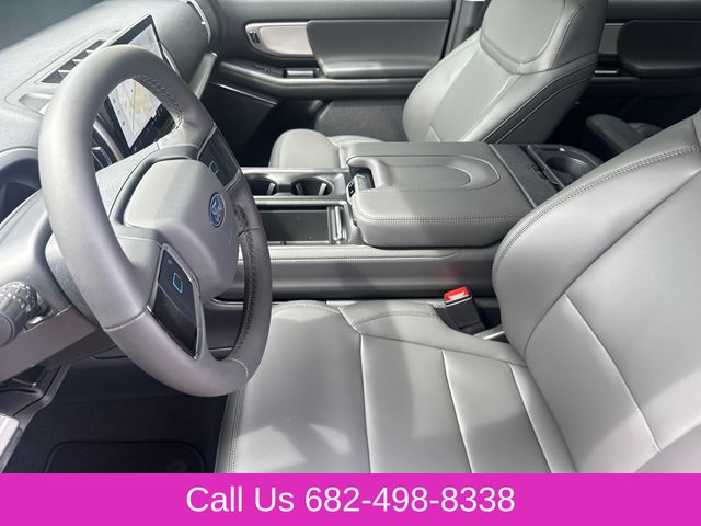 New 2026 Ford Expedition SUV