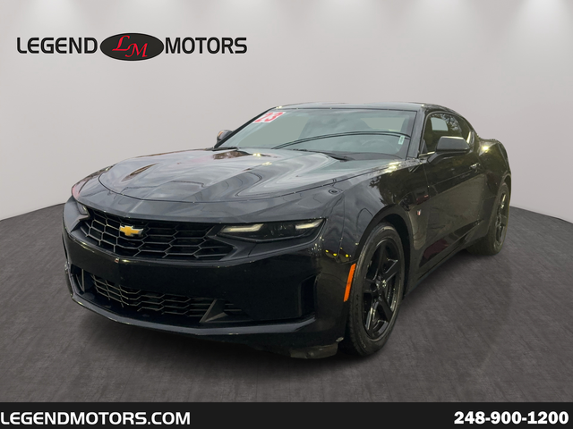 2023 Chevrolet Camaro 1LT Coupe RWD