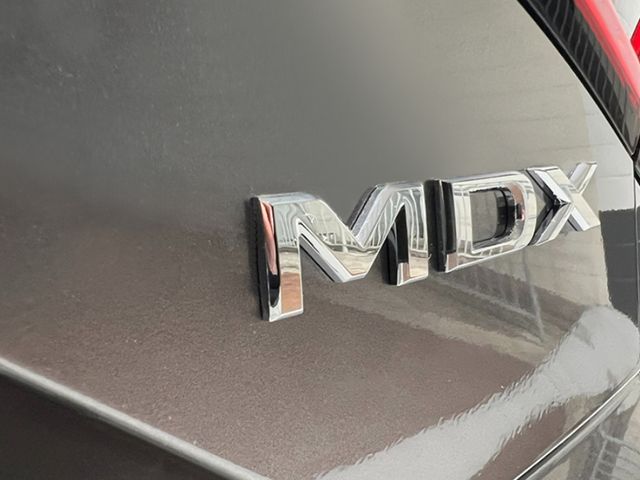 2026 Acura MDX A-Spec Advance Package - Nh-885m/Liquid_Car exterior view 11