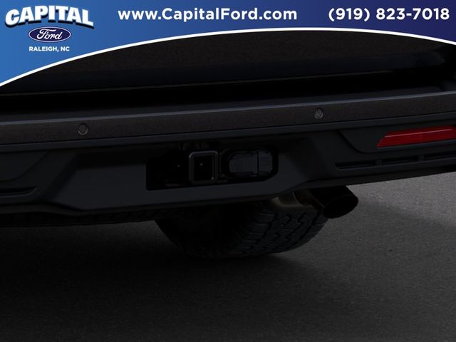 New 2027 Dark Matter Gray Metallic Ford Tremor® image 23