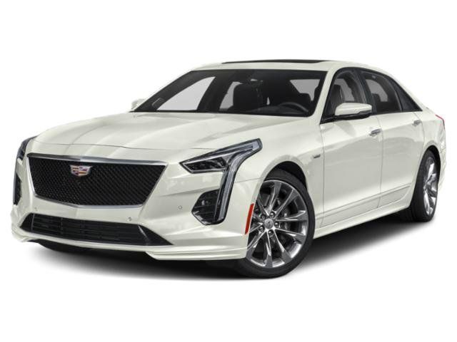 2019 Cadillac CT6-V AWD