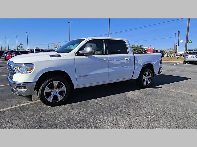 2024 Ram 1500 Laramie Crew Cab 4x2 5'7" Box