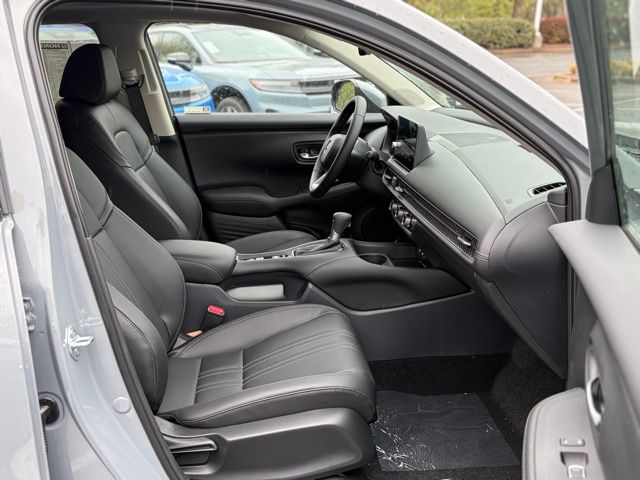 new 2026 Honda HR-V car, priced at $32,400