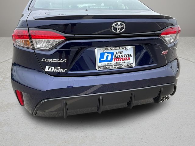 Used 2025 Toyota Corolla Sedan