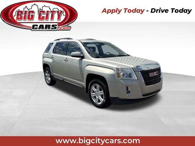 2015 GMC Terrain SLE-2 photo