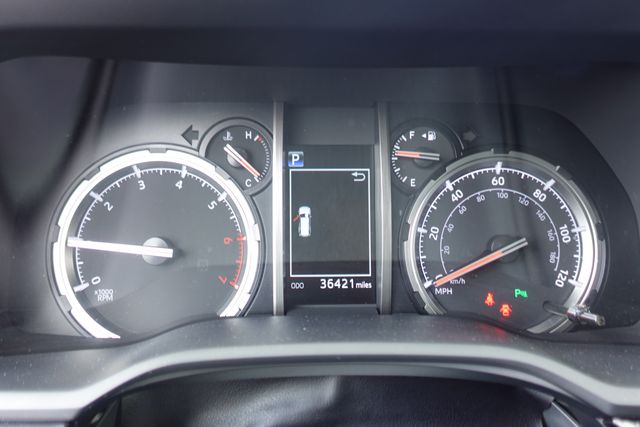 used 2023 Toyota 4Runner car, priced at $48,000