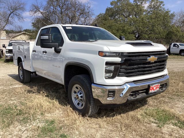 New Car 2024 Chevrolet Silverado 3500hd  Work Truck For Sale Under $60,000 In San Antonio, Texas