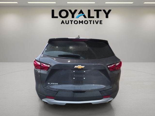 Used 2021 Chevrolet Blazer SUV