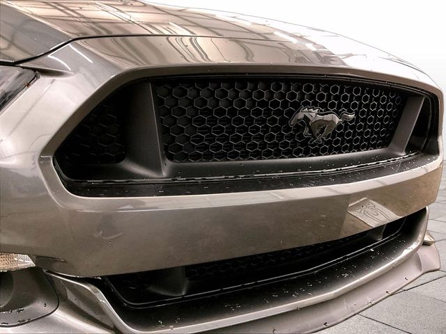 2016 Ford Mustang GT Premium Gray at Phil Fitts Ford