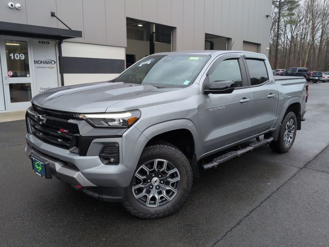 2024 Chevrolet Colorado Z71 Crew Cab 4WD