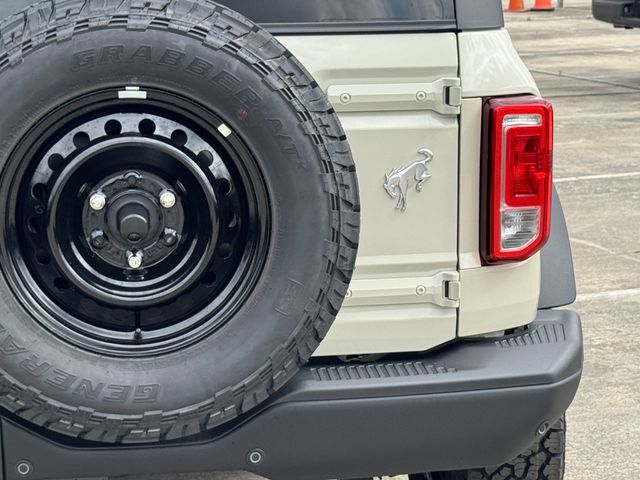 New 2026 Beige Ford Big Bend image 9