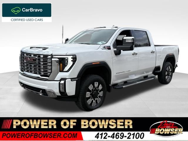 2024 GMC Sierra 2500HD Denali Crew Cab 4WD