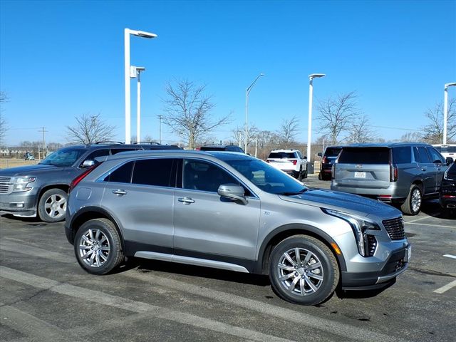 2023 Cadillac XT4 Premium Luxury AWD