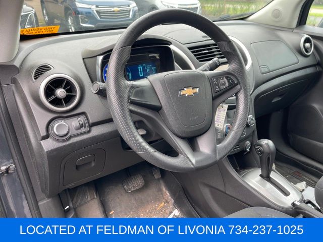 Used 2016 Chevrolet Trax For Sale in Livonia, MI
