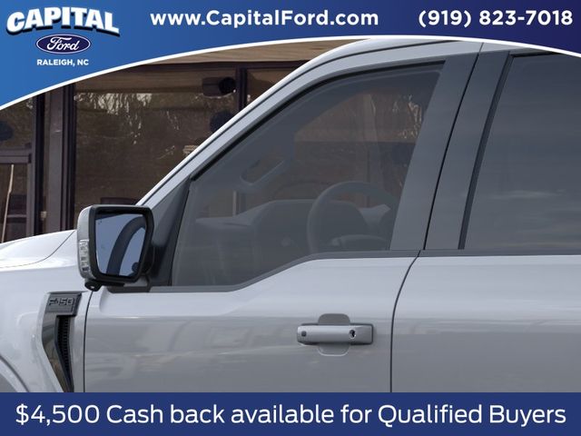 New 2026 White Ford Lariat image 21