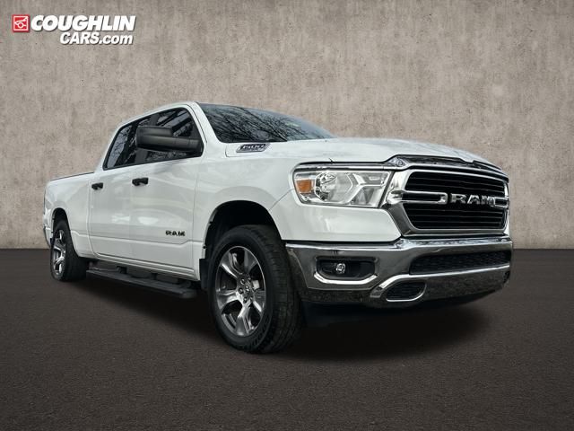 2019 RAM 1500 Tradesman Crew Cab 4WD