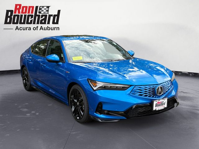 2026 Acura Integra FWD with Technology and A-SPEC Package