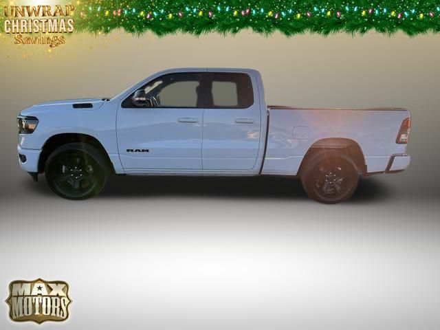 2022 Ram 1500 Big Horn/Lone Star 6