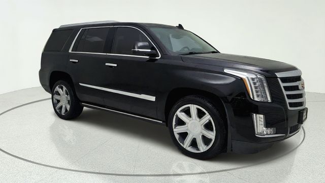 2016 Cadillac Escalade Premium Black at Tom Peacock Cadillac