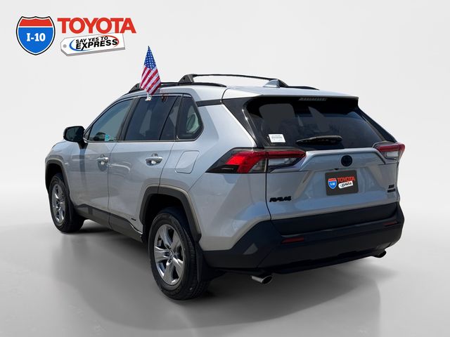 Used 2024 Toyota RAV4 Hybrid SUV