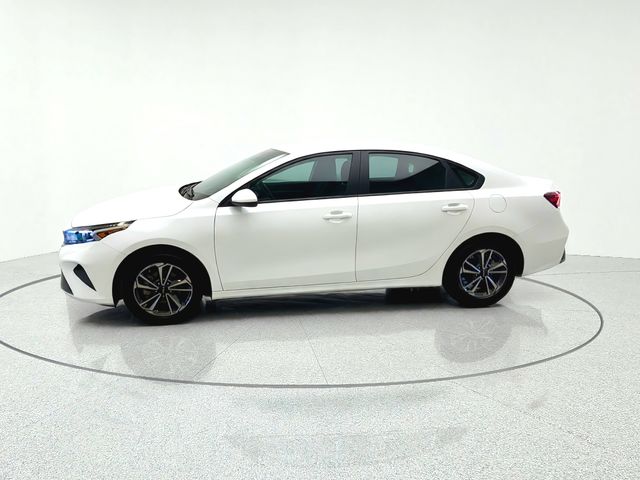 Used 2024 Kia Forte Sedan