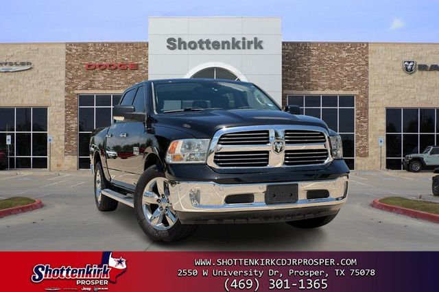 2015 RAM 1500 Big Horn/Lone Star Crew Cab's photo