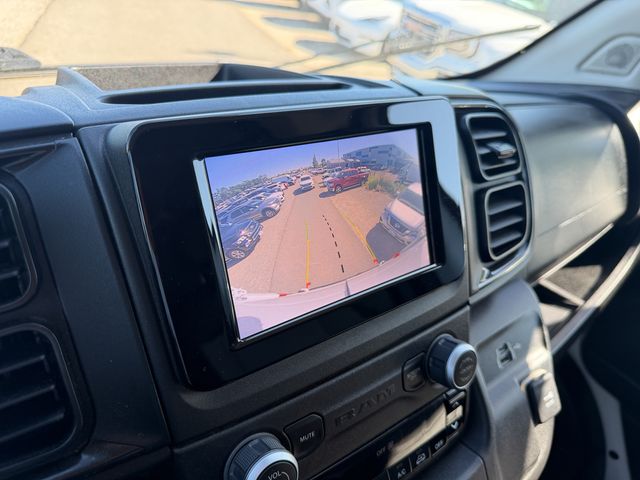 used 2024 Ram ProMaster 2500 car, priced at $32,465