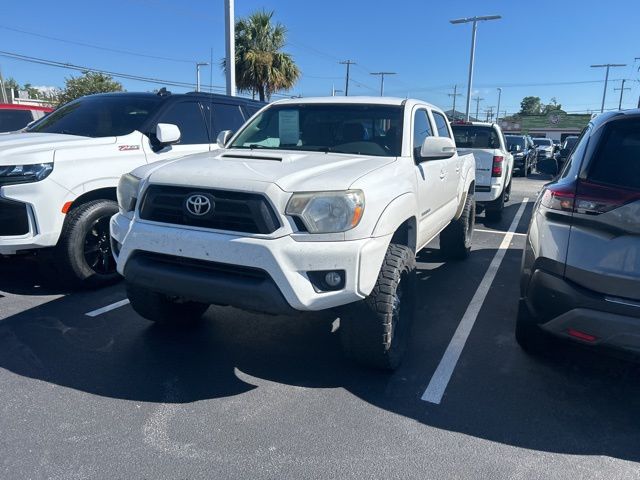 2012 Toyota Tacoma PreRunner 2