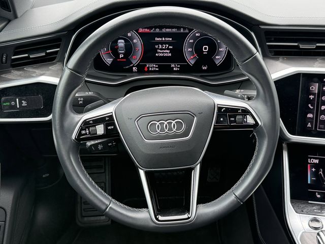 2024 Audi A6   at Ultimate Motorsports