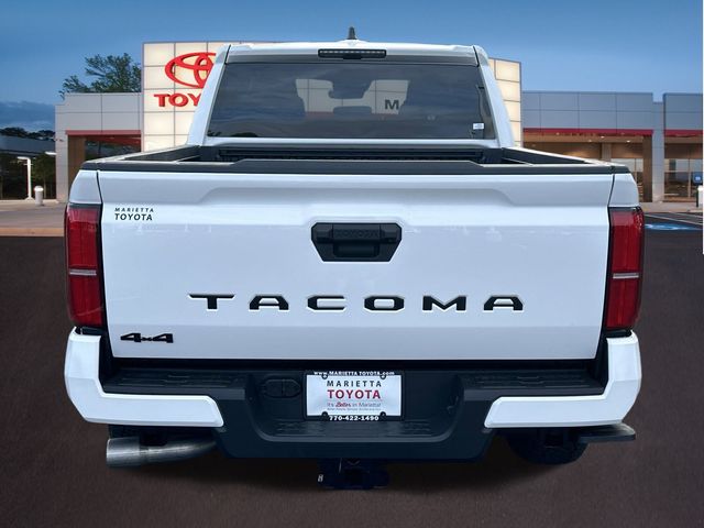 2024 Toyota Tacoma TRD Sport 25