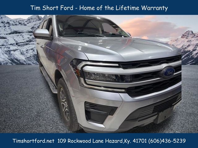 2022 Ford Expedition MAX XLT 4WD