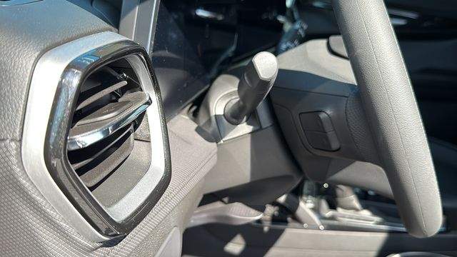 new 2026 Chevrolet TrailBlazer car, priced at $28,785