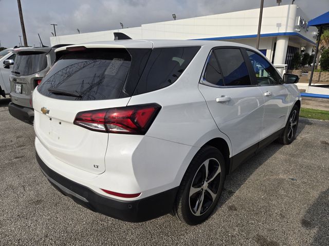 2024 Chevrolet Equinox LT White at Emmons Autoplex