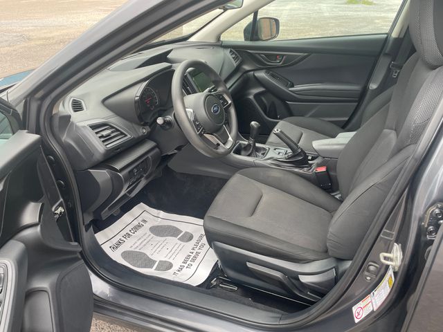 Used 2018 Subaru Impreza Hatchback
