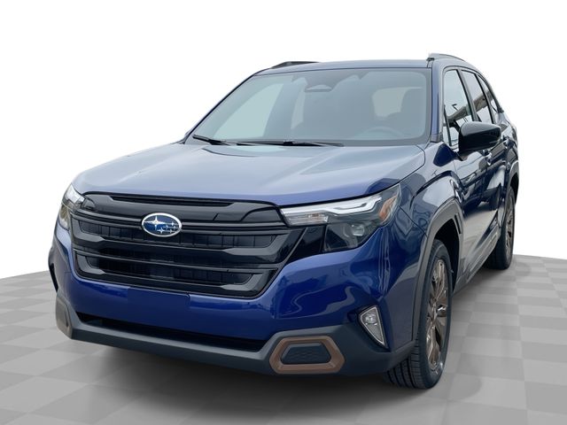 2026 Subaru Forester Sport Crossover AWD