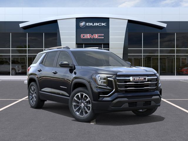 2026 Ebony Twilight Metallic GMC Terrain Elevation AWD SUV