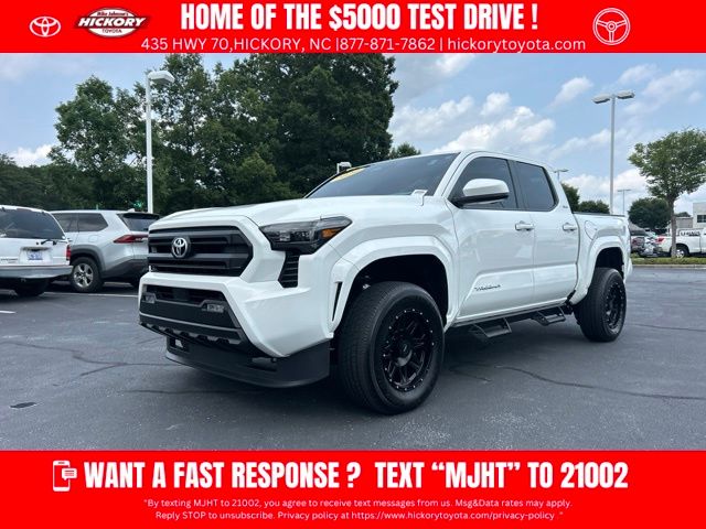 2024 Toyota Tacoma SR5 - Photo 1