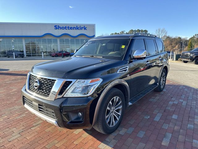 2018 Nissan Armada SL