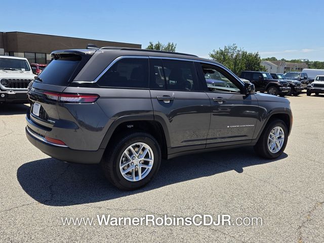 New 2026 Gray Jeep Laredo image 13