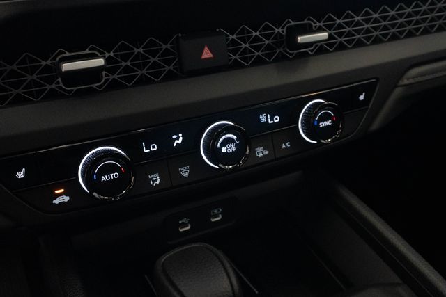 New 2026 Honda Accord Sedan Sedan