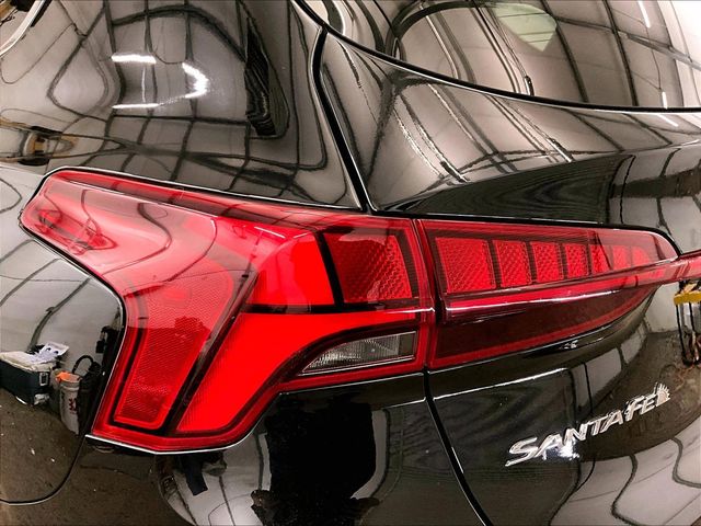 2022 Hyundai Santa Fe Limited Black at John Sisson Motors