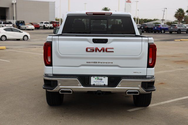 2026 GMC Sierra 1500 SLT - 6