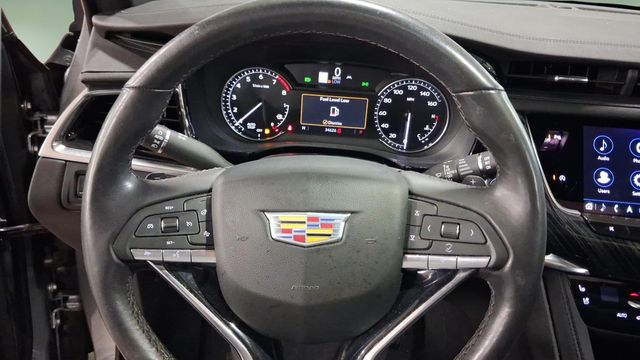 Used 2024 Cadillac XT6 SUV