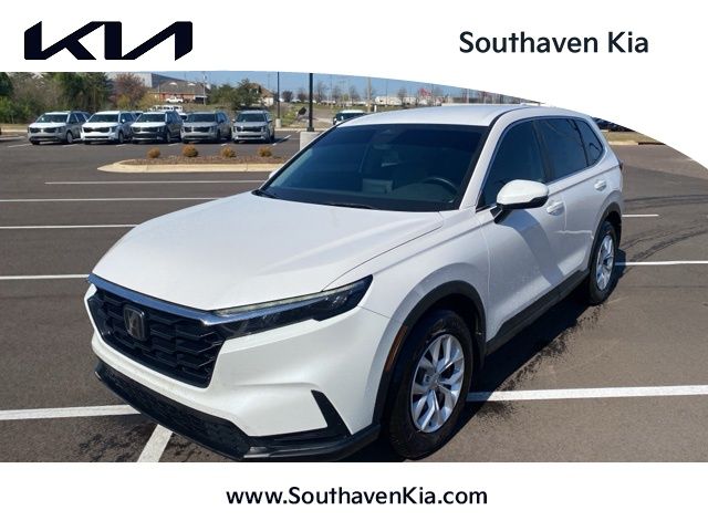 2024 Honda CR-V LX FWD