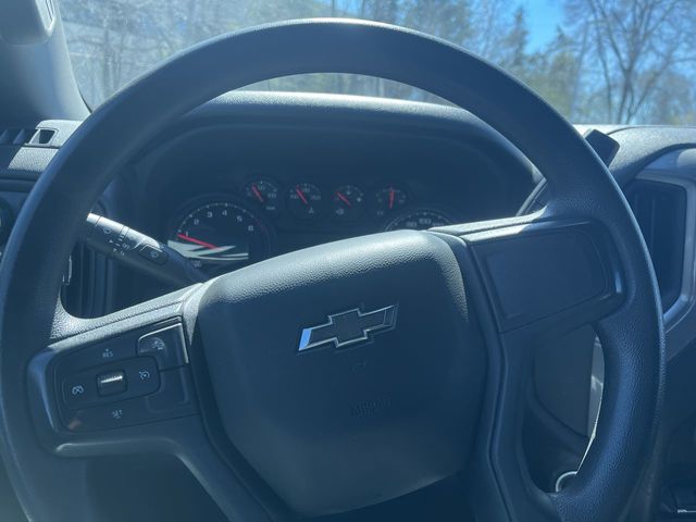 Used 2022 Chevrolet Silverado 1500 For Sale in Muncie, IN