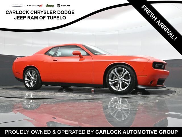 2022 Dodge Challenger GT 38