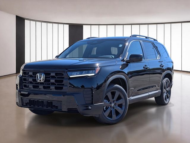 2026 Honda Pilot
