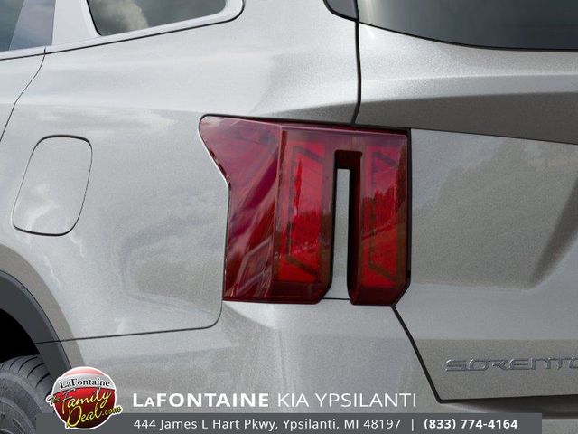 2026 Kia Sorento LX - Photo 11