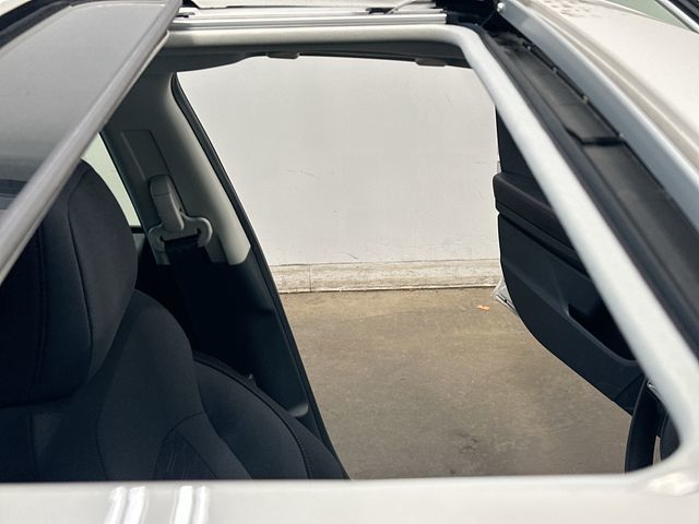 2026 Subaru Impreza Sport White at Subaru and VW of Moon Township