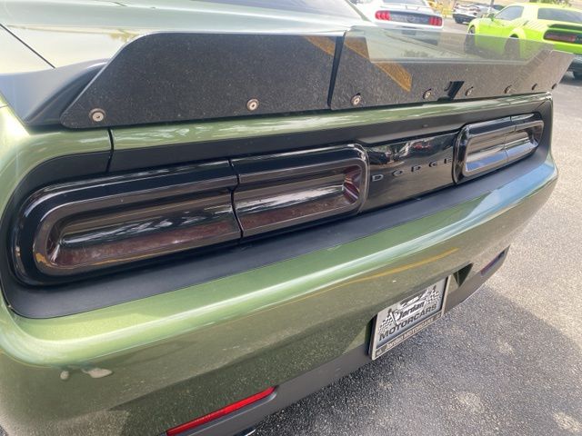 Used Car 2023 Dodge Challenger  R/t Scat Pack Widebody For Sale Under $60,000 In San Antonio, Texas
